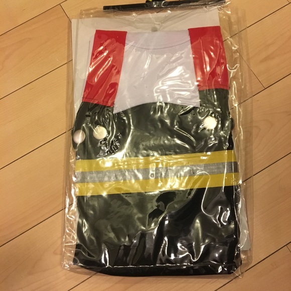 (Sexy) Firefighter costume - Picture 6 of 7